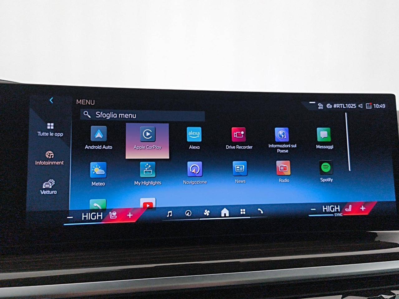 BMW X6 xDrive30d 48V MSport Pro