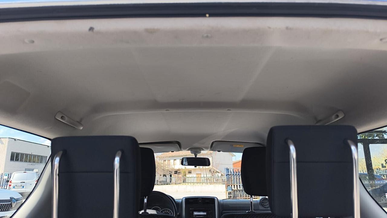 Suzuki Jimny 1.3 4WD - Neopatentati
