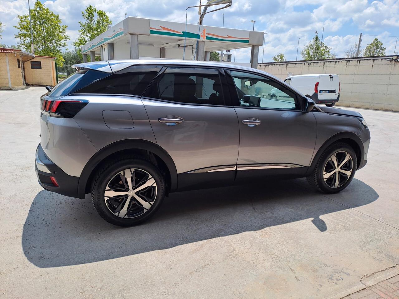 Peugeot 3008 BlueHDi 130 S&S EAT8 Allure Pack