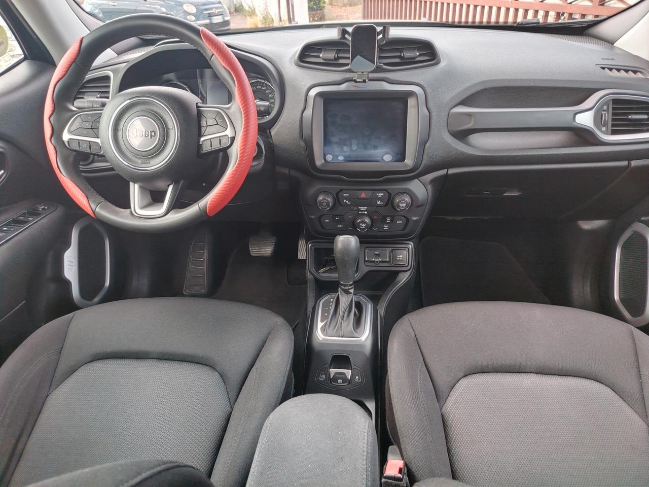 Jeep Renegade 1.6 Mjt DDCT 120 CV Longitude