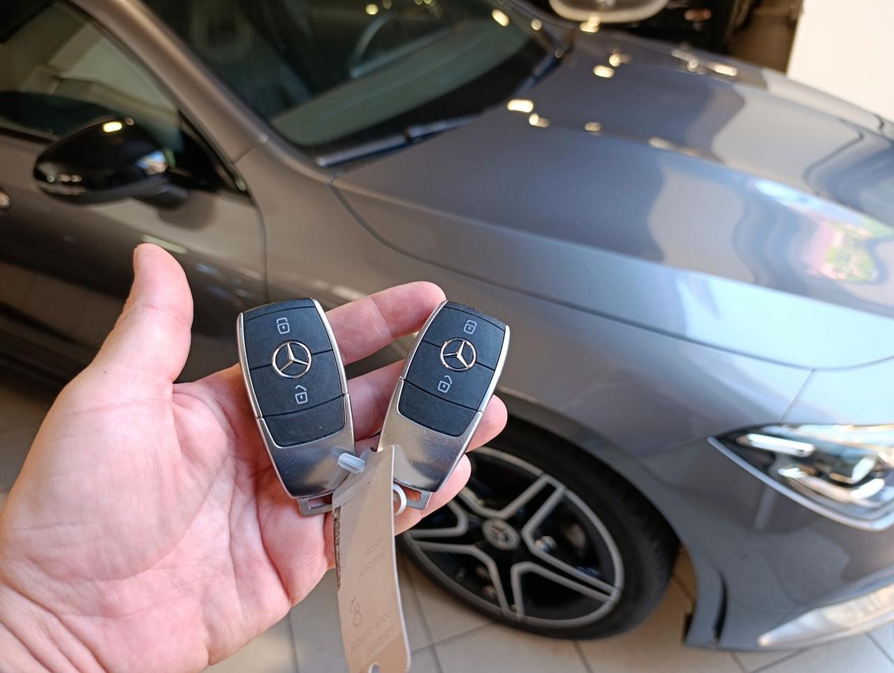 Mercedes-benz CLA 200 CLA 200 Automatic Shooting Brake Premium