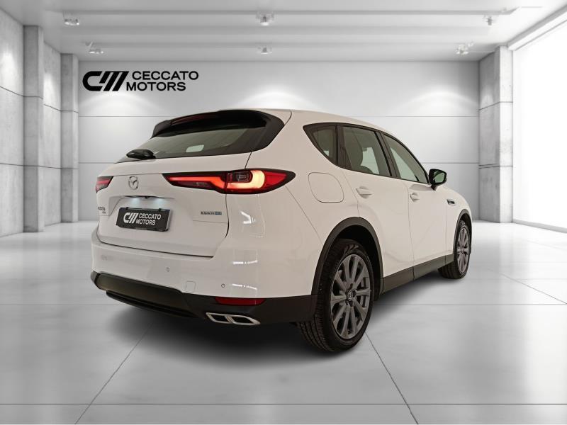 Mazda CX-60 2.5 e-Skyactiv PHEV Exclusive Line Convenience&Sound DriverAssistance AWD...