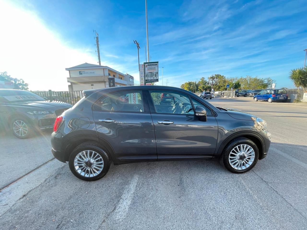 Fiat 500X 1.3 MultiJet 95 CV S-Design Cross