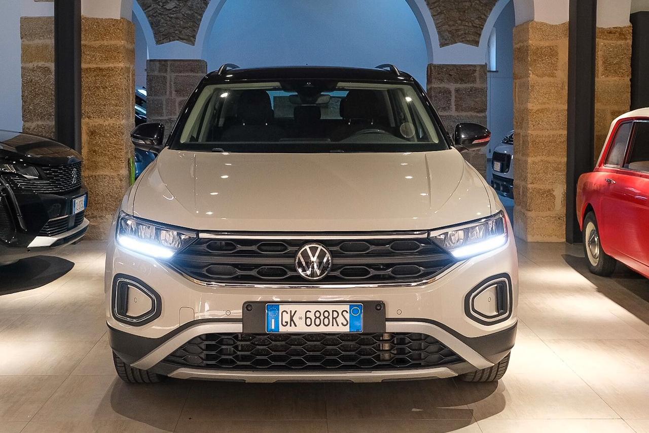 Volkswagen T-Roc 2.0 TDI SCR Life