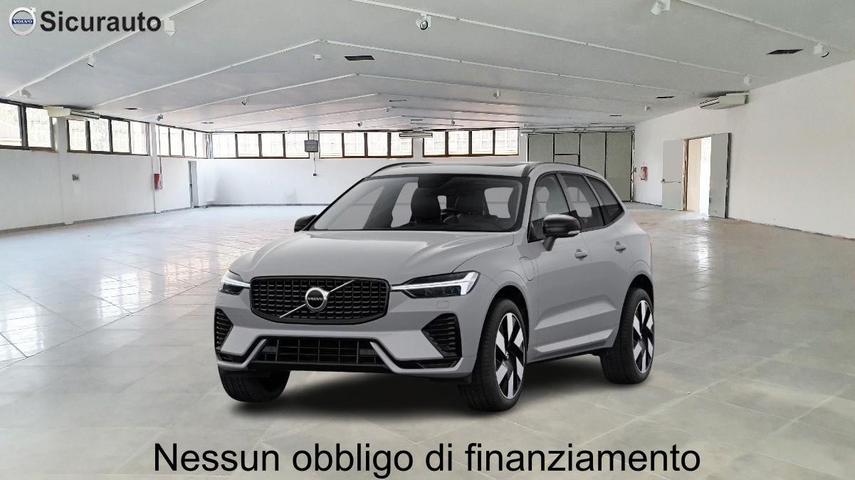 VOLVO Xc60 T6 Plug-In Hybrid Awd Automatico Ultra Dark