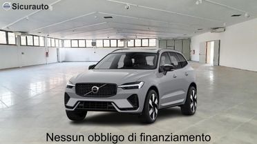VOLVO Xc60 T6 Plug-In Hybrid Awd Automatico Ultra Dark