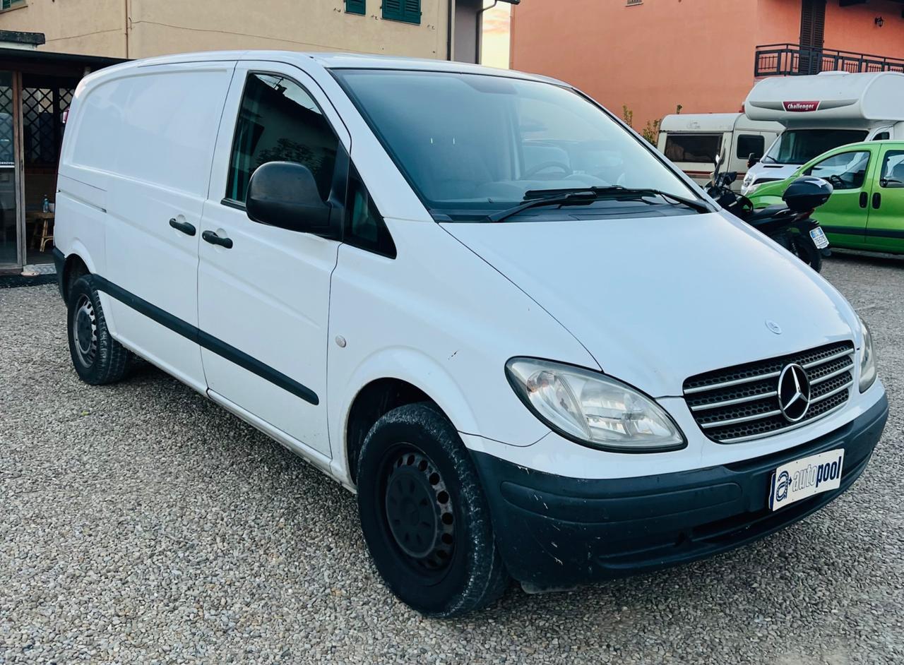 Mercedes-benz Vito 2.2 109 CDI PC-SL-TN Fur.Long Prime