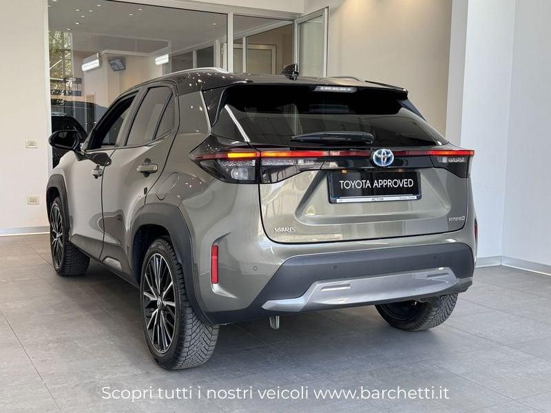 Toyota Yaris Cross 1.5H (116 CV) E-CVT Adventure