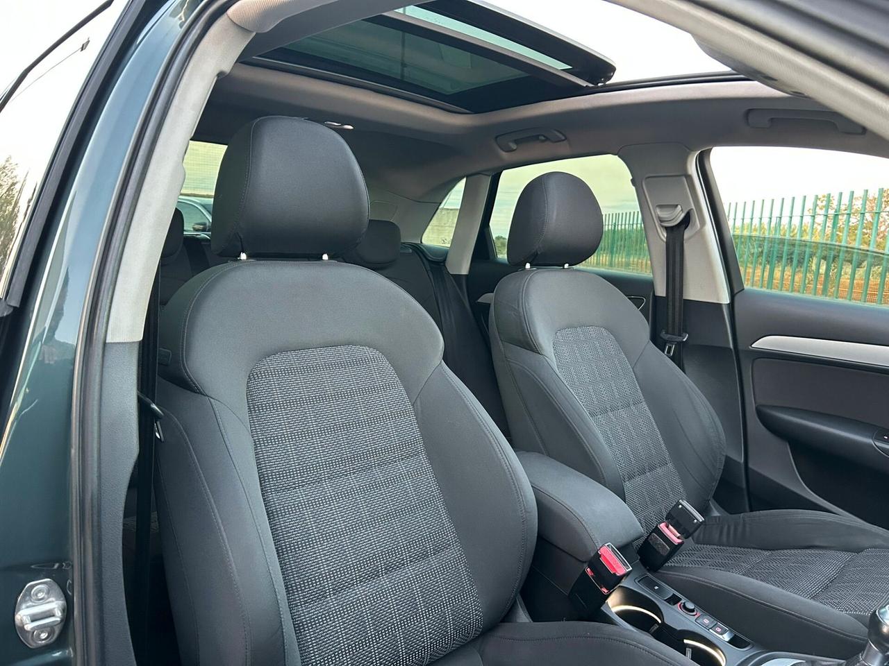 Audi Q3 2.0 TDI 150 CV quattro S tronic line Edition