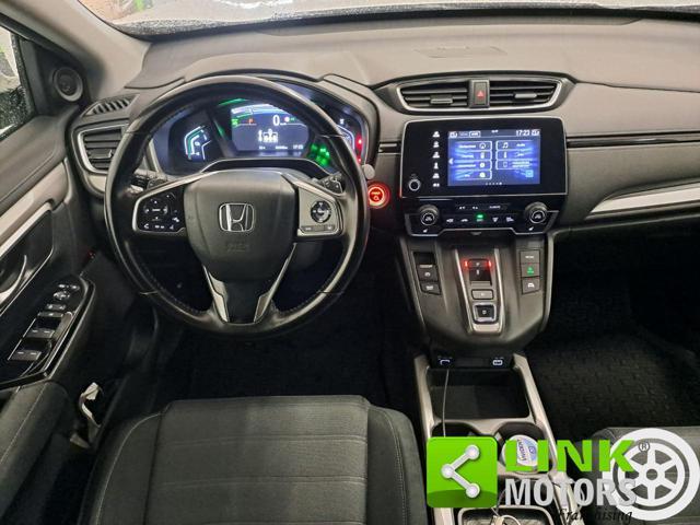 HONDA CR-V 2.0 Hev eCVT Comfort