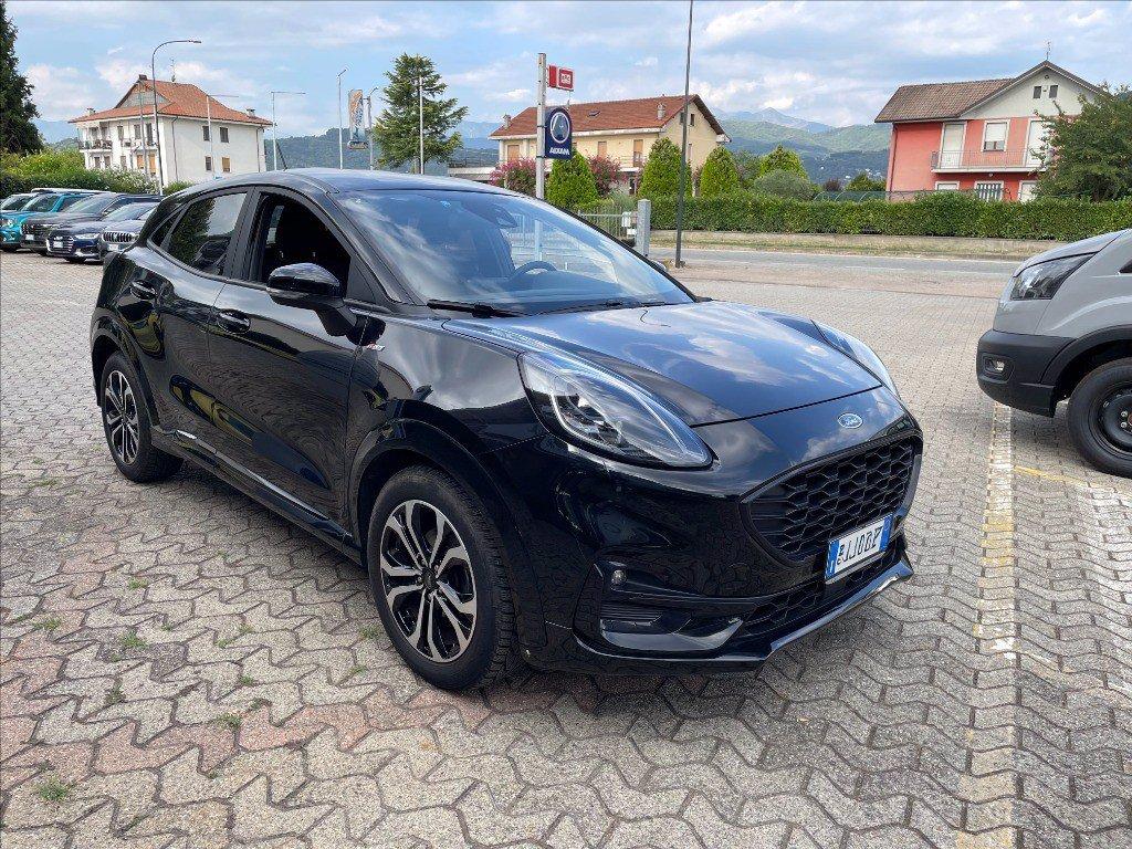 FORD Puma 1.0 ecoboost h ST-Line s&s 125cv del 2021