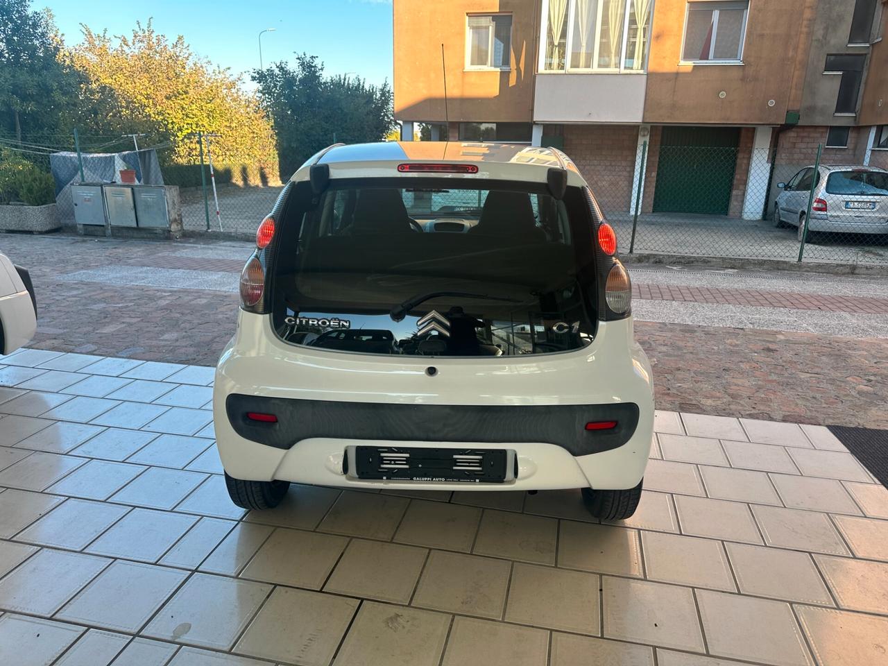 Citroen C1 1.0 Neopatentati