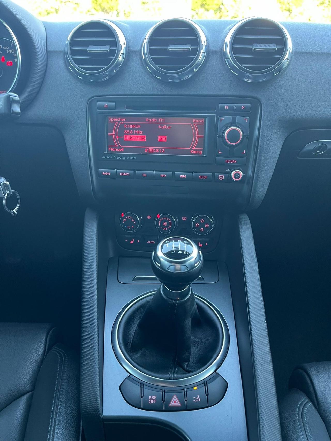 Audi TT Coupé 2.0 TFSI