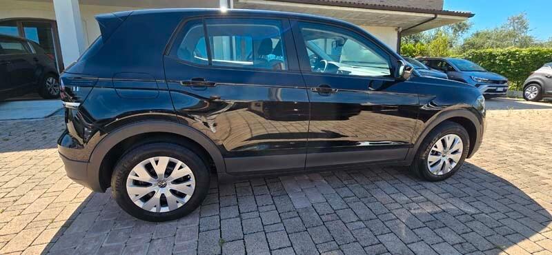 VW T-Cross 1.0 benz. Style