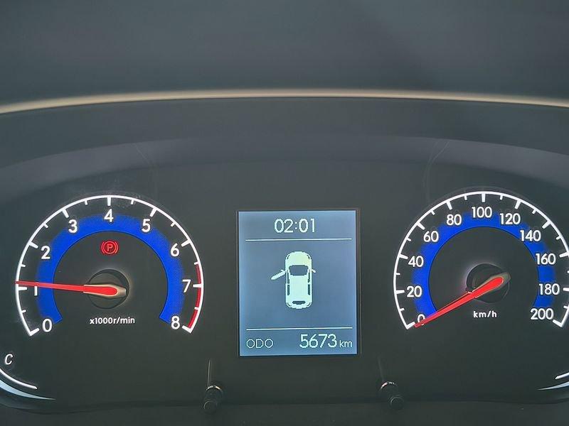 EVO Evo 5 1.5 GPL 127 CV NEOPATENTATI