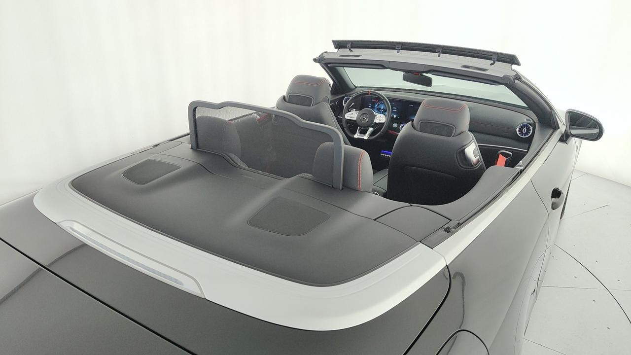 Mercedes-Benz E Cabrio 53 AMG eq-boost 4matic + auto