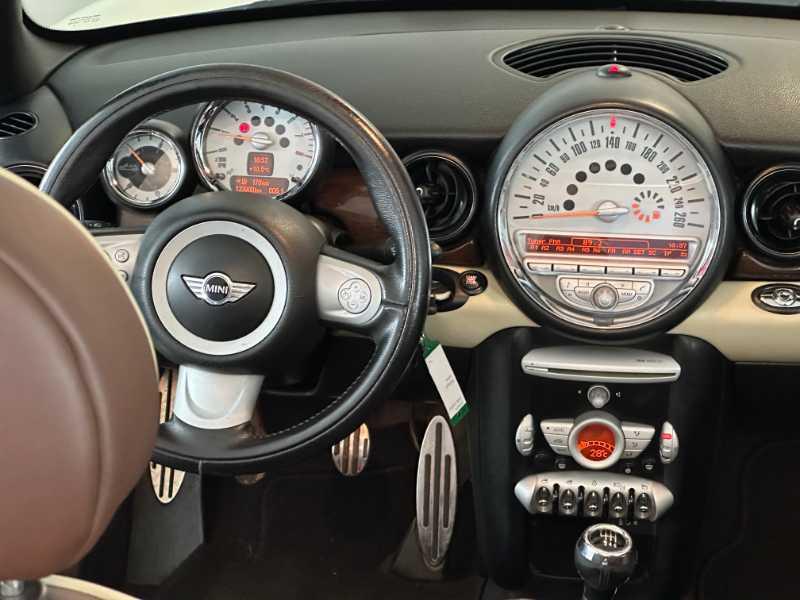 MINI Mini Cabrio (R57) - Mini 1.6 16V Cooper S Cabrio