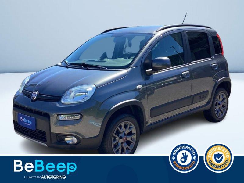 FIAT Panda 0.9 T.AIR T. 4X4 S&S 85CV