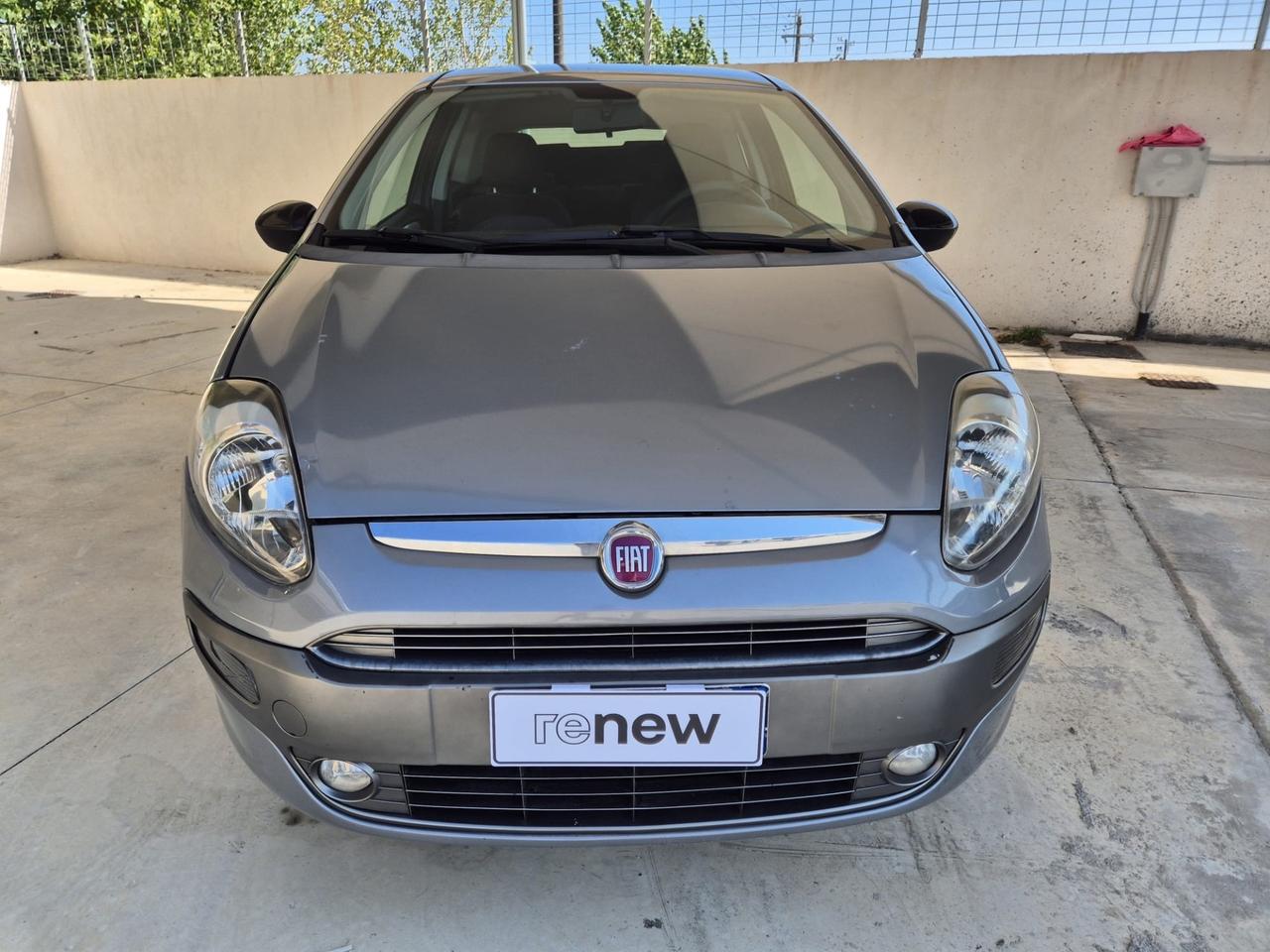 Fiat Punto Evo 1.4 3 porte Dynamic GPL scad 2030