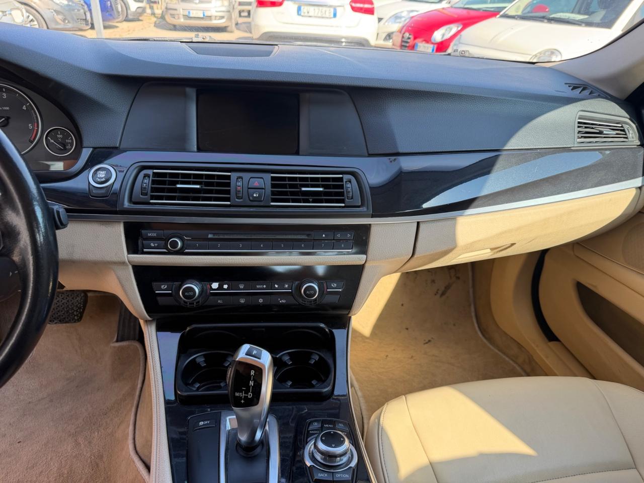Bmw 520 520d Km Certificati