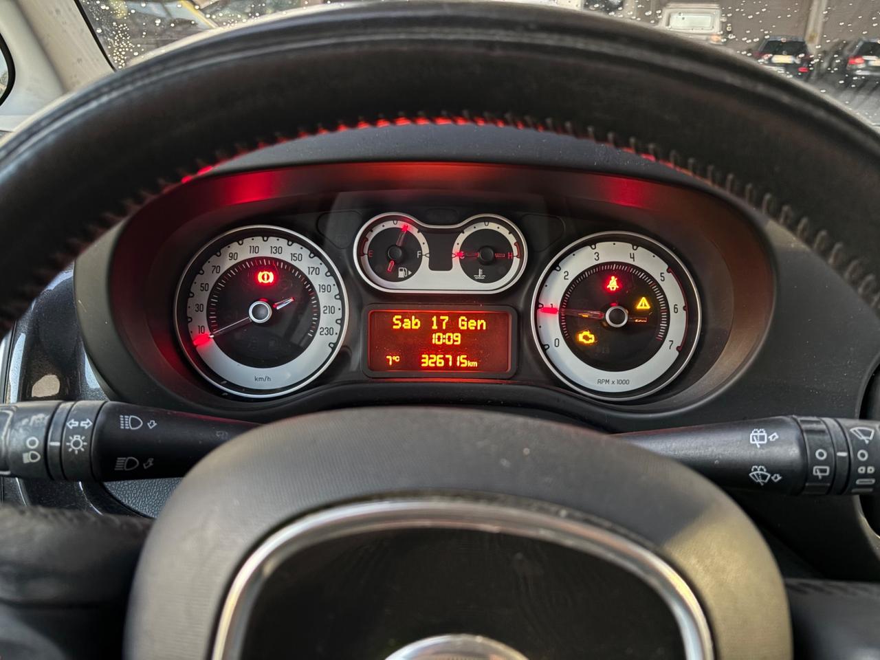 Fiat 500L 1.3 Multijet 85 CV Lounge