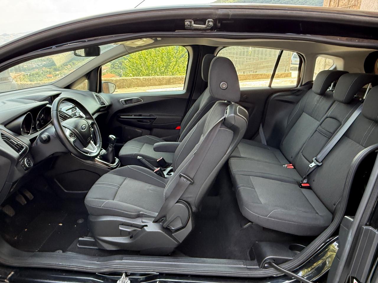 Ford B-Max 1.6 TDCi 95 CV