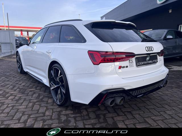 AUDI RS6 Avant 4.0 TFSI V8 quattro tiptronic