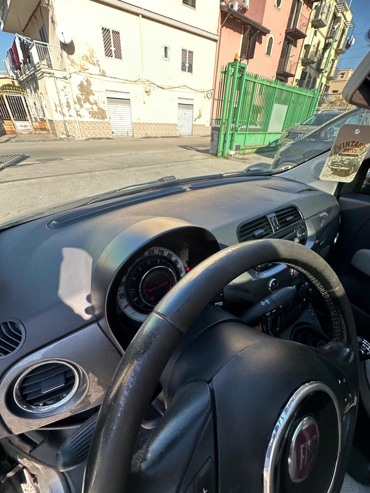 Fiat 500 1.2 EasyPower Pop