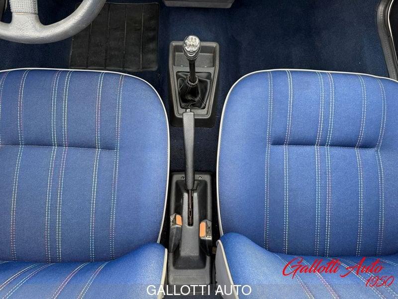 Peugeot 205 CABRIOLET 1.4 benzina 60cv