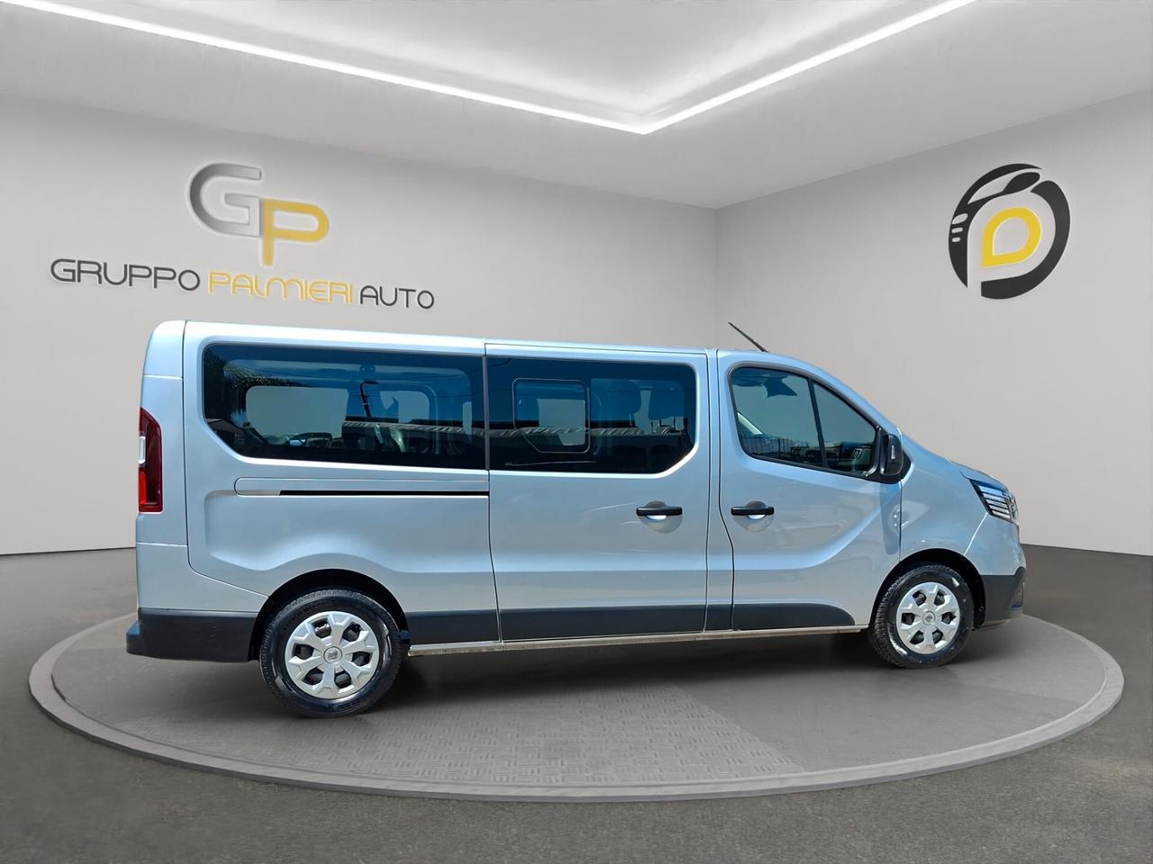 Renault Trafic BluedCi 150CV PL-TN Equilibre