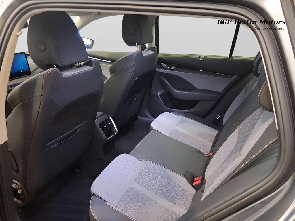 Skoda Octavia Wagon 2.0 tdi Style 150cv dsg