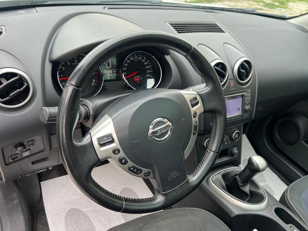 Nissan Qashqai 1.6 16V Tekna