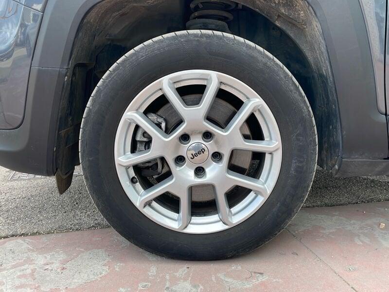 Jeep Renegade RENEGADE 1.3 T4 PHEV Limited 4XE 190cv AT6