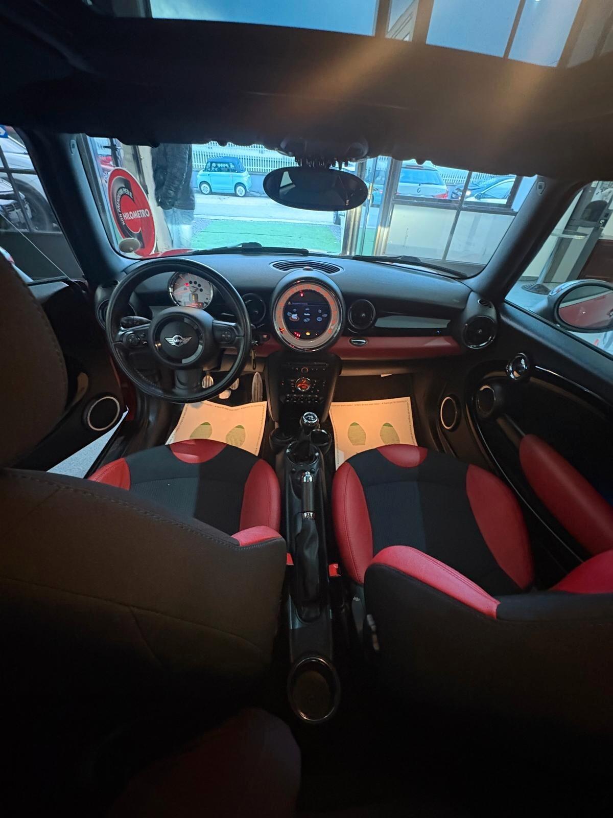 Mini Cooper SD Coupe 2.0 Coupé