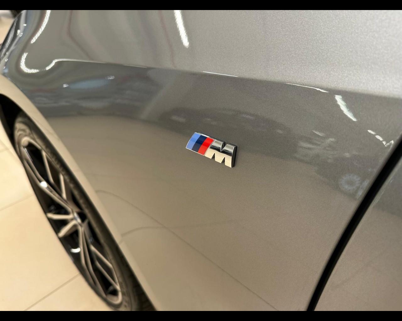 BMW Serie3(G20/21/80/81 - 320d 48V xDrive Touring Msport