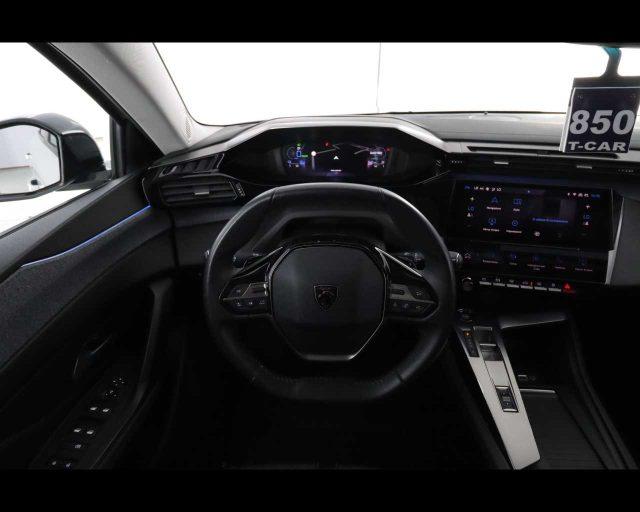 PEUGEOT 308 Plug-in Hybrid 180 e-EAT8 Allure