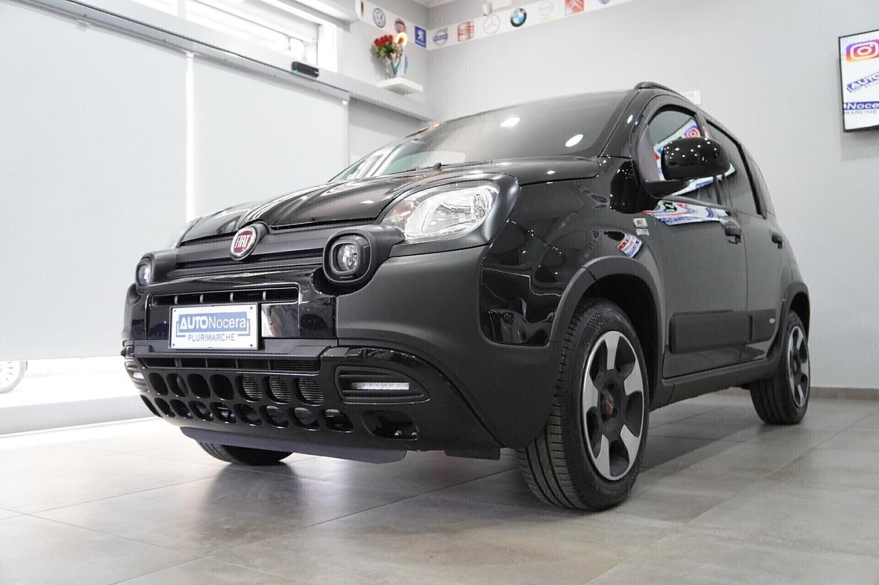 Fiat Panda Cross 1000 HYBRID 70 cv