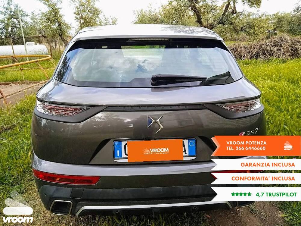 DS DS 7 DS 7 Crossback BlueHDi 180 aut. Grand Chic