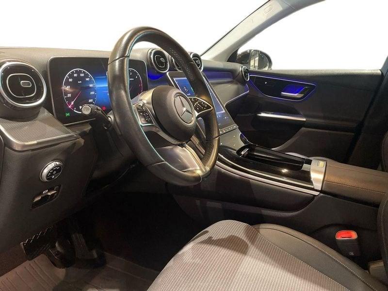 Mercedes-Benz GLC 220 d Advanced 4matic auto
