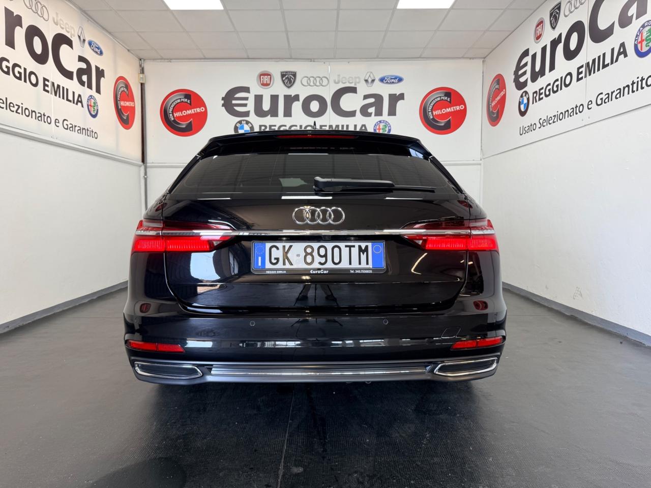 Audi A6 Avant 35 2.0 TDI 163CV MHEV S tronic Business Design 08/2021 EURO 6D