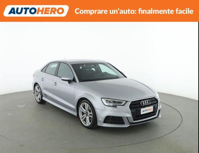 AUDI A3 Sedan 2.0 TDI S tronic Sport