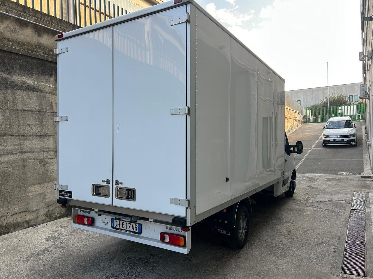 Renault Master T35 2.3 dCi 165 TP PL-SL-TA-RG Furgone Energy Ice