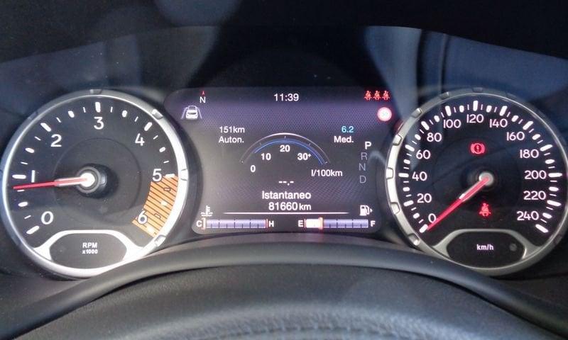 Jeep Renegade Renegade 2.0 mjt Limited 4wd 140cv auto 9m