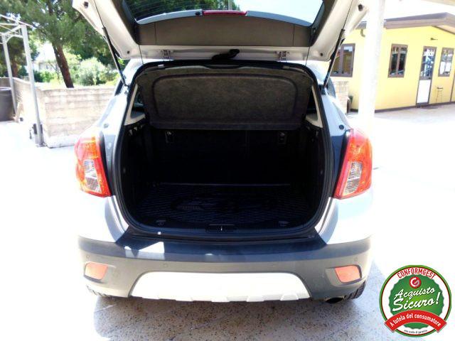 OPEL Mokka 1.7 CDTI Ecotec 130CV 4x2 Start&Stop Cosmo