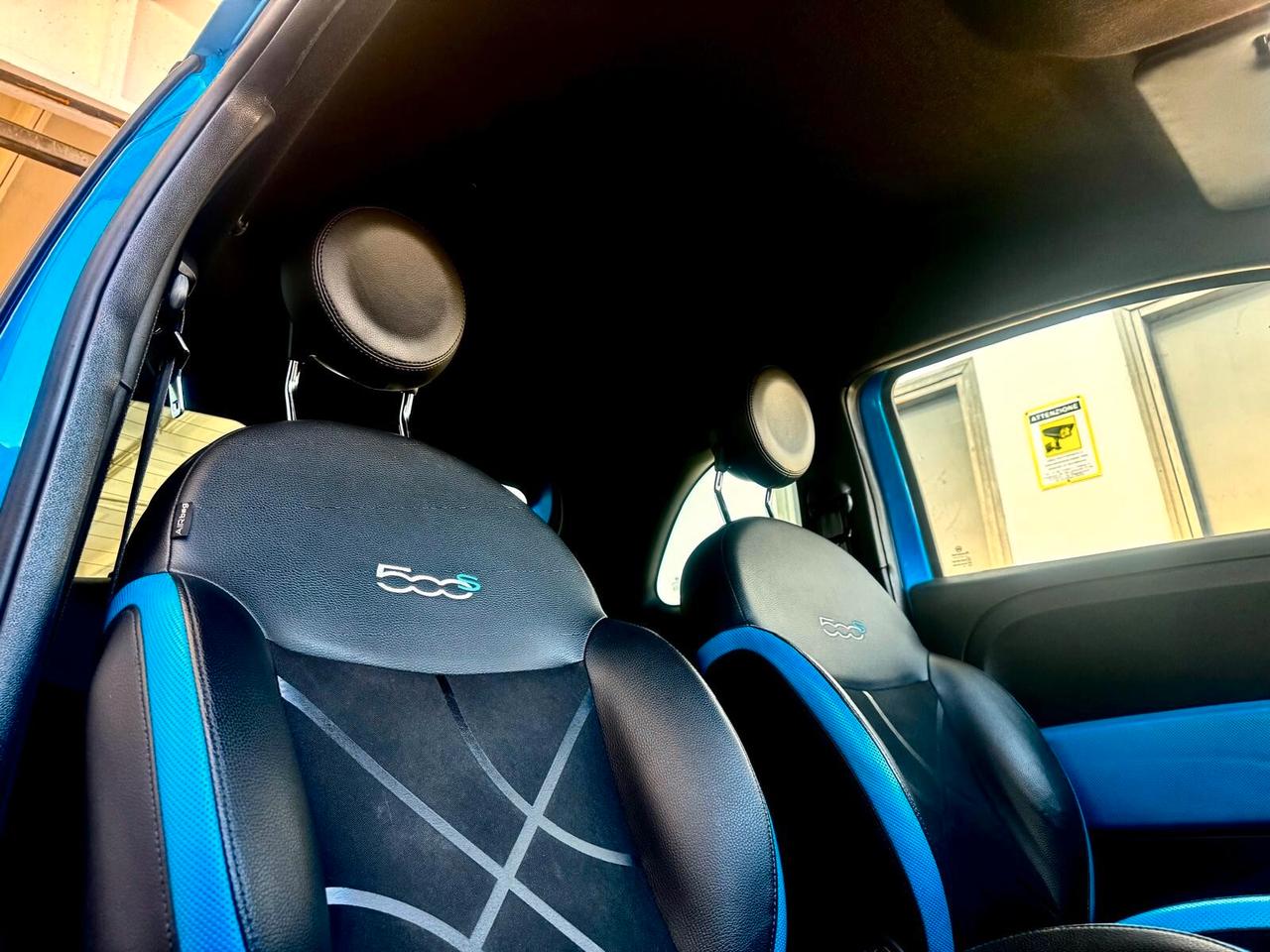 Fiat 500 1.2 S