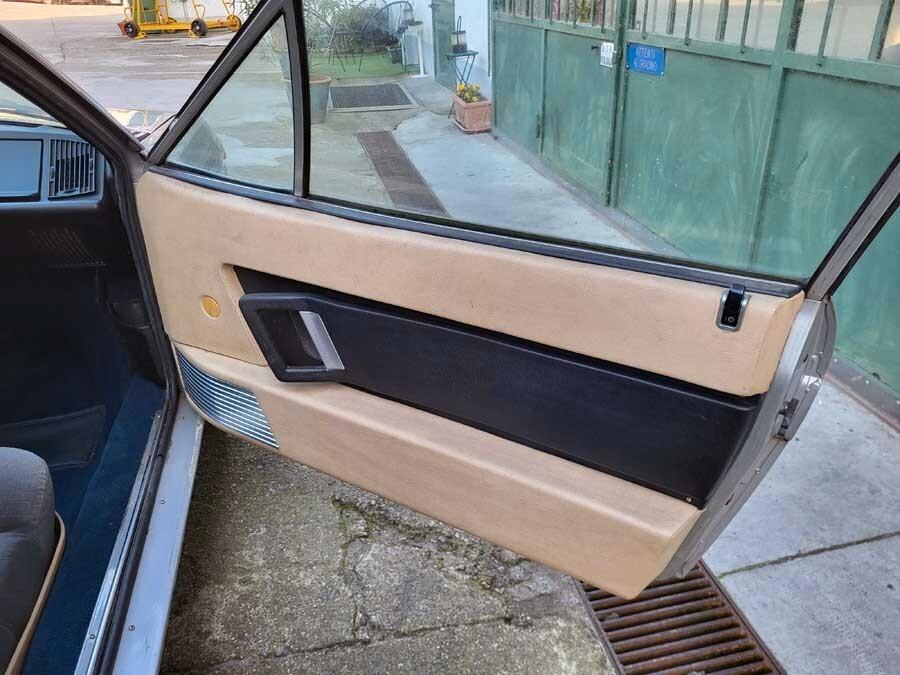 Lancia Gamma 2000 Coupè I Serie – 1979 - SUMMER PRICE