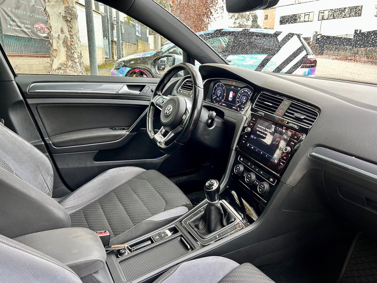 Volkswagen Golf 1.6 TDI 115 CV 5p. Highline BlueMotion Technology - Pack Rline