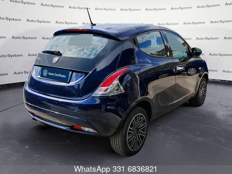 Lancia Ypsilon Ypsilon 1.2 69 CV 5 porte GPL Ecochic