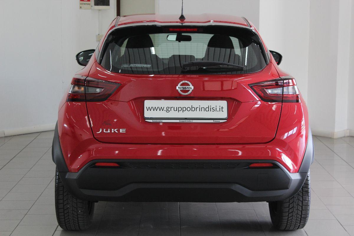 NISSAN - Juke - 1.0 DIG-T 114 CV Enigma