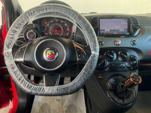 ABARTH 595 1.4 Turbo T-Jet 160cv Competizione